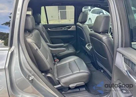 2020 Cadillac Xt6 Premium Luxury z USA, uszkodzony, nr VIN 1GYKPDRS9LZ133642